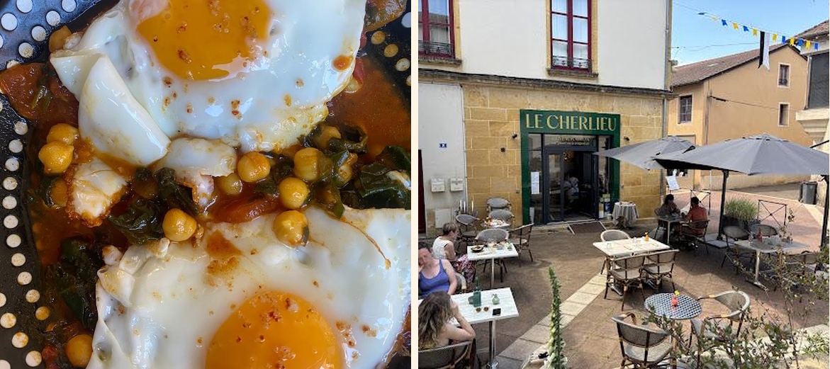 Restaurant Le Cherlieu - Gallery Image 1