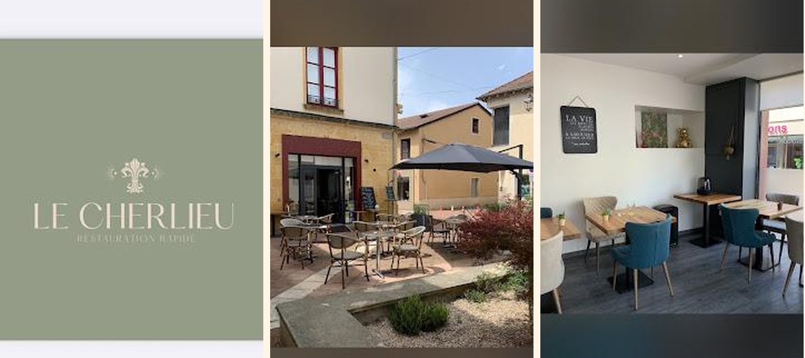 Restaurant Le Cherlieu - Gallery Image 3
