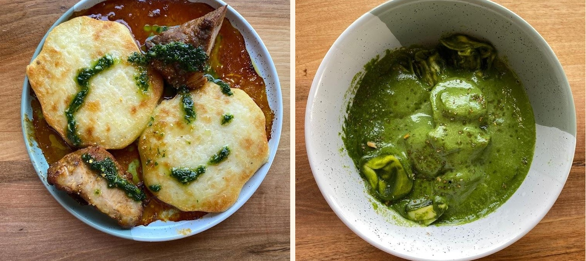 Restaurant Le Cherlieu - Gallery Image 6