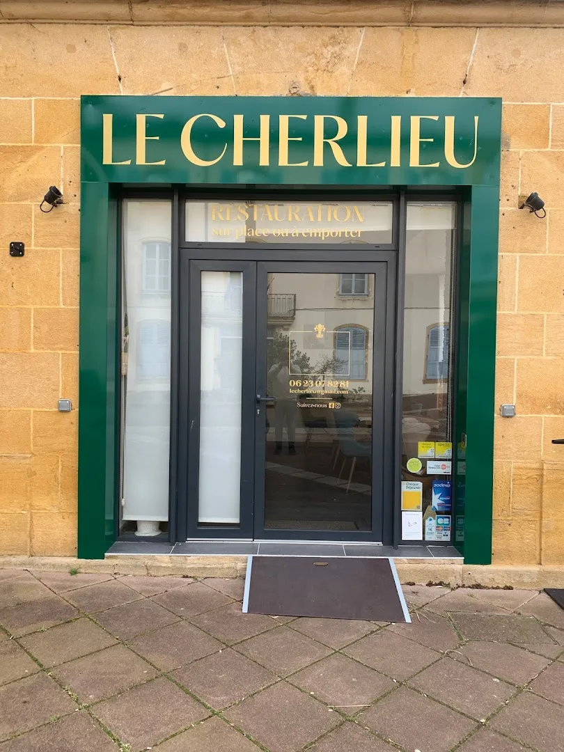Restaurant Le Cherlieu
